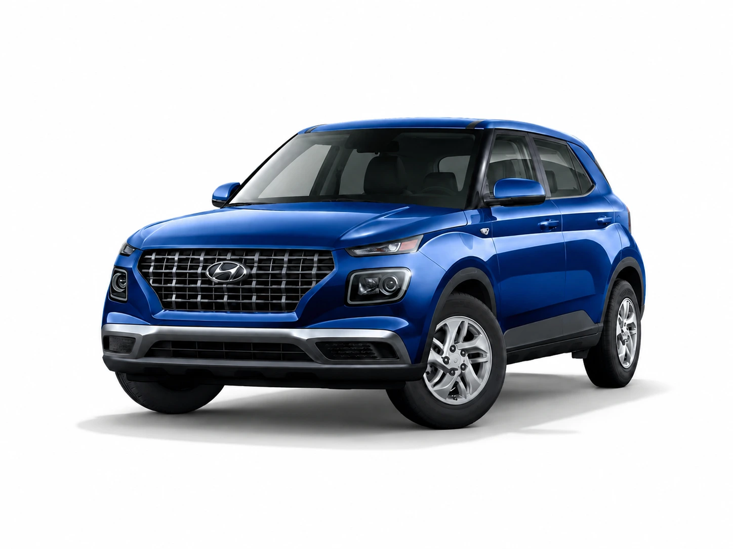 Hyundai Venue o similar
