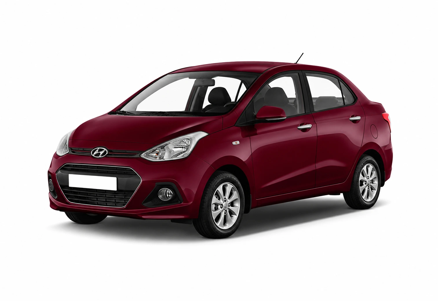 Hyundai Grand I-10 o similar