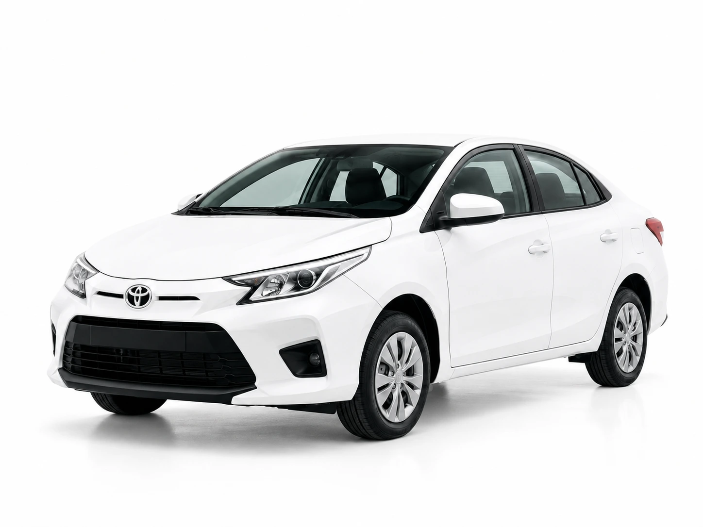 Toyota Yaris o similar