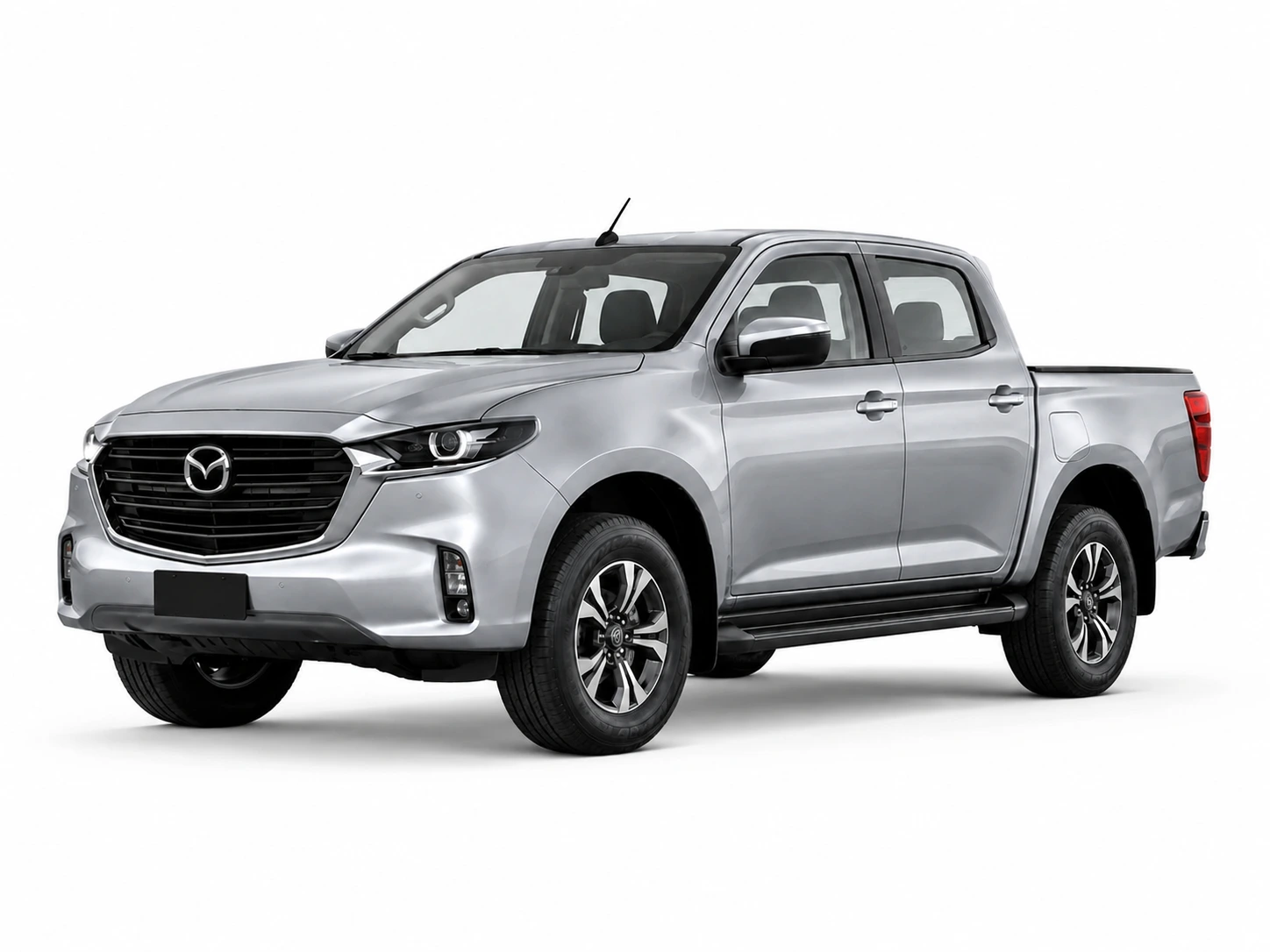 Mazda BT-50 o similar