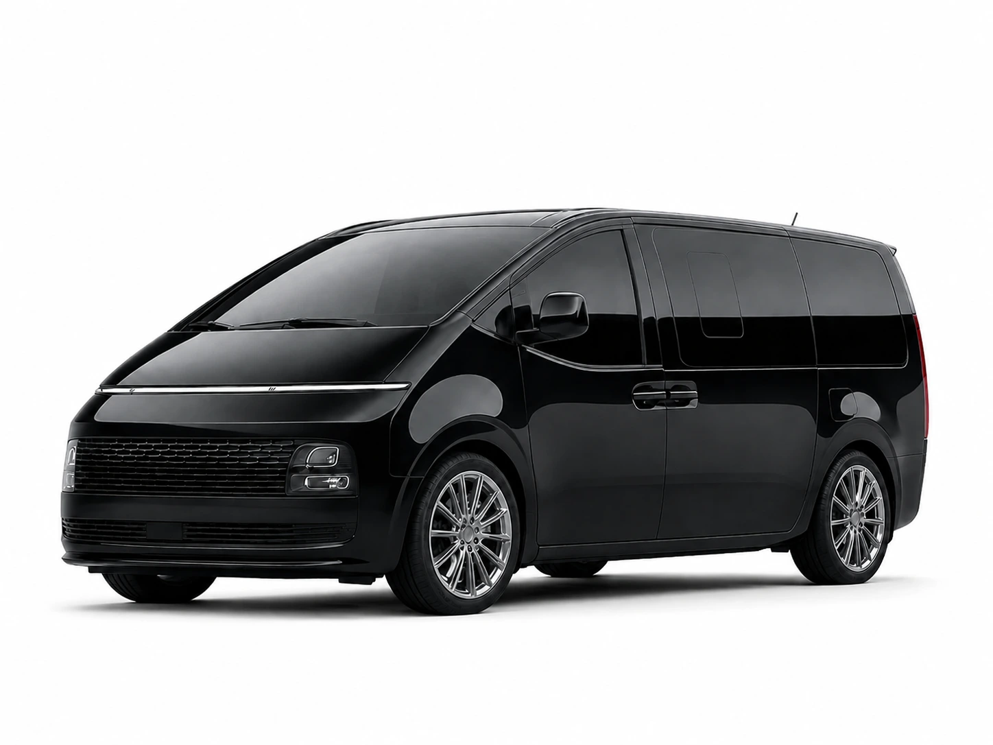 Hyundai Staria o similar